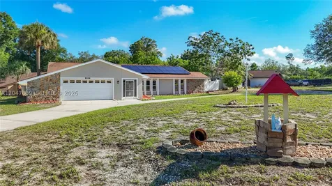 8209 Chaucer Drive Spring Hill FL 34607