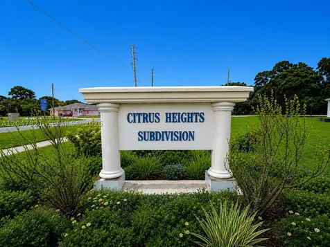 2205 Jo Haywood Drive Fort Pierce FL 34946