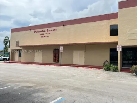 403 NW 68th Avenue Plantation FL 33317