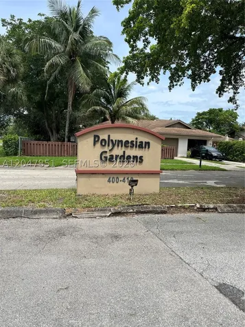 403 NW 68th Avenue Plantation FL 33317