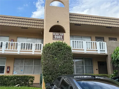 9101 Sunrise Lakes Boulevard Sunrise FL 33322