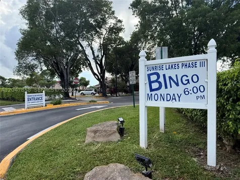 9101 Sunrise Lakes Boulevard Sunrise FL 33322