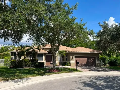 3960 Osprey Court Weston FL 33331