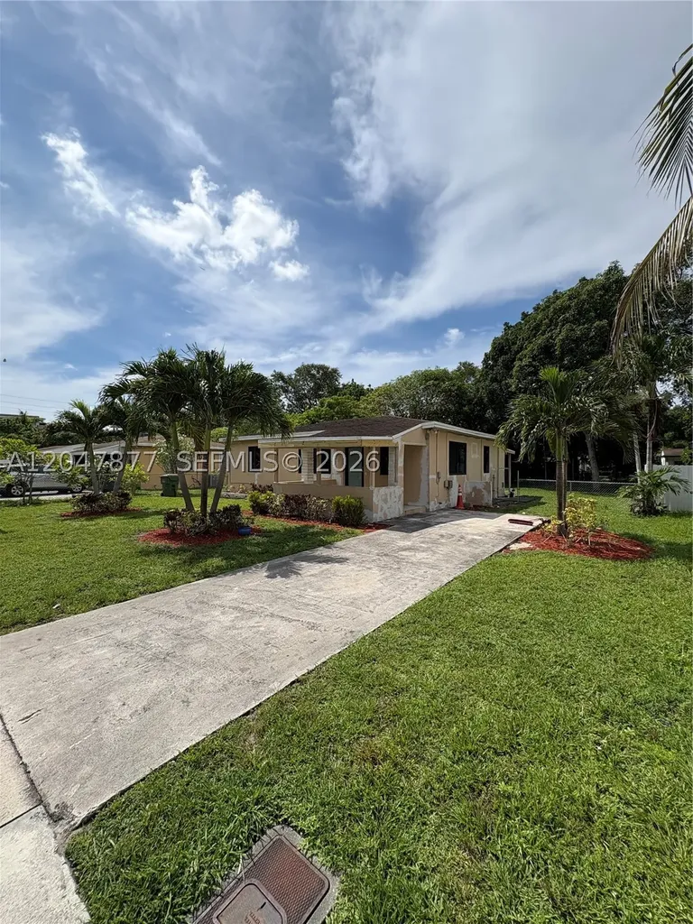 650 NE 137th Street North Miami FL 33161