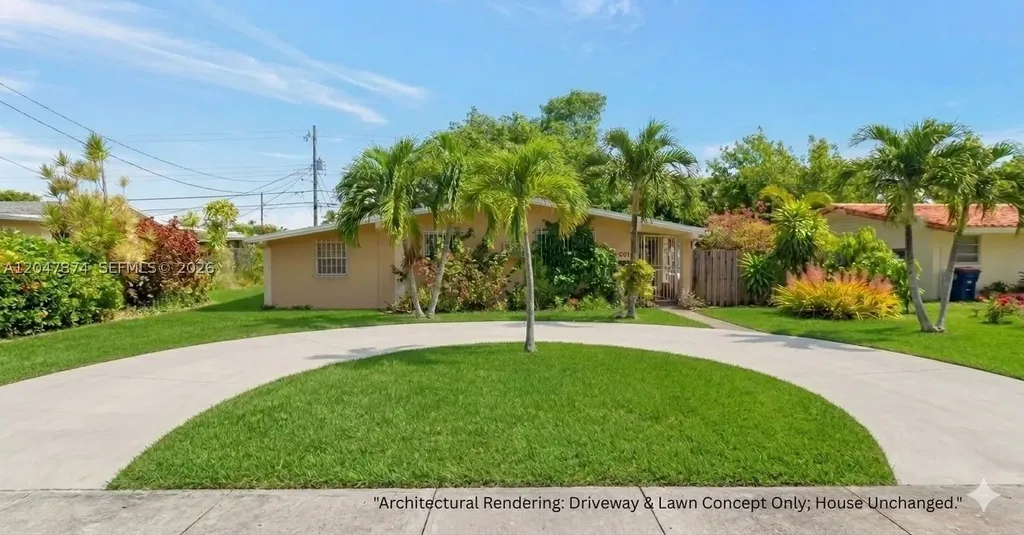 8301 SW 14th Street Miami FL 33144