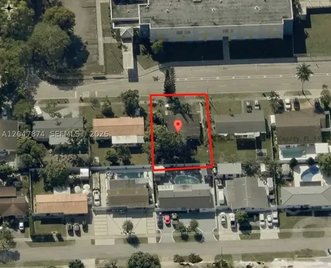 8301 SW 14th Street Miami FL 33144