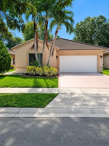 1713 NW 208th Terrace Pembroke Pines FL 33029