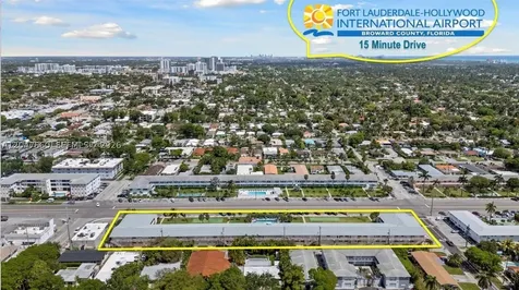 900 Atlantic Shores Boulevard Hallandale Beach FL 33009