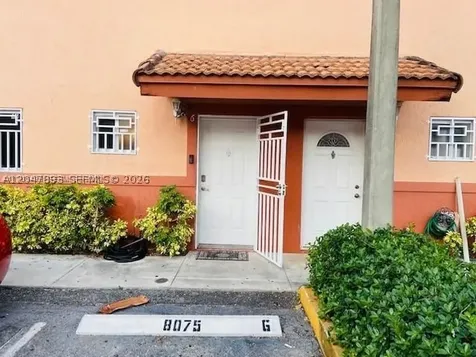 8075 NW 8th Street Miami FL 33126