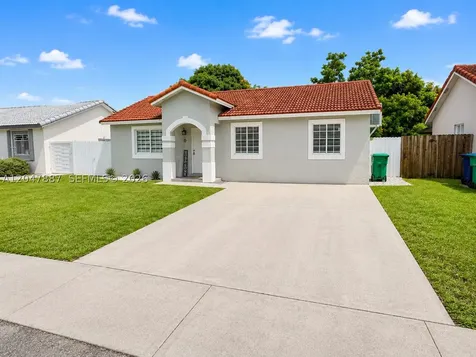 12610 SW 222nd Terrace Miami FL 33170