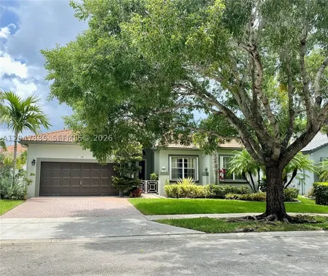 628 SW 168th Terrace Pembroke Pines FL 33027