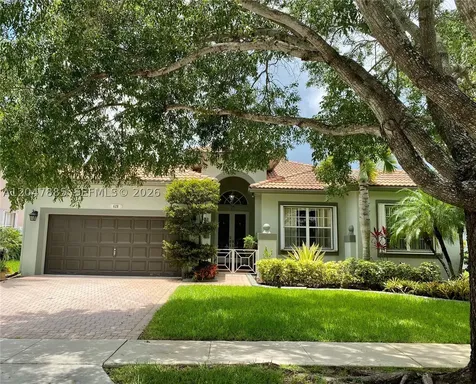 628 SW 168th Terrace Pembroke Pines FL 33027
