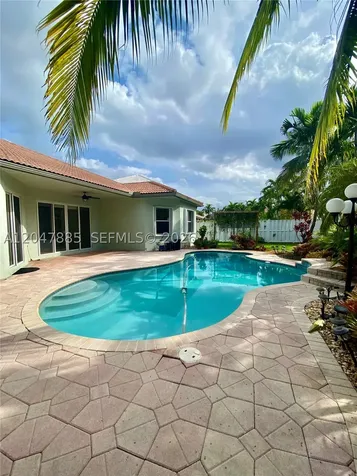 628 SW 168th Terrace Pembroke Pines FL 33027