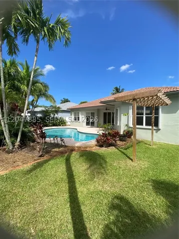 628 SW 168th Terrace Pembroke Pines FL 33027