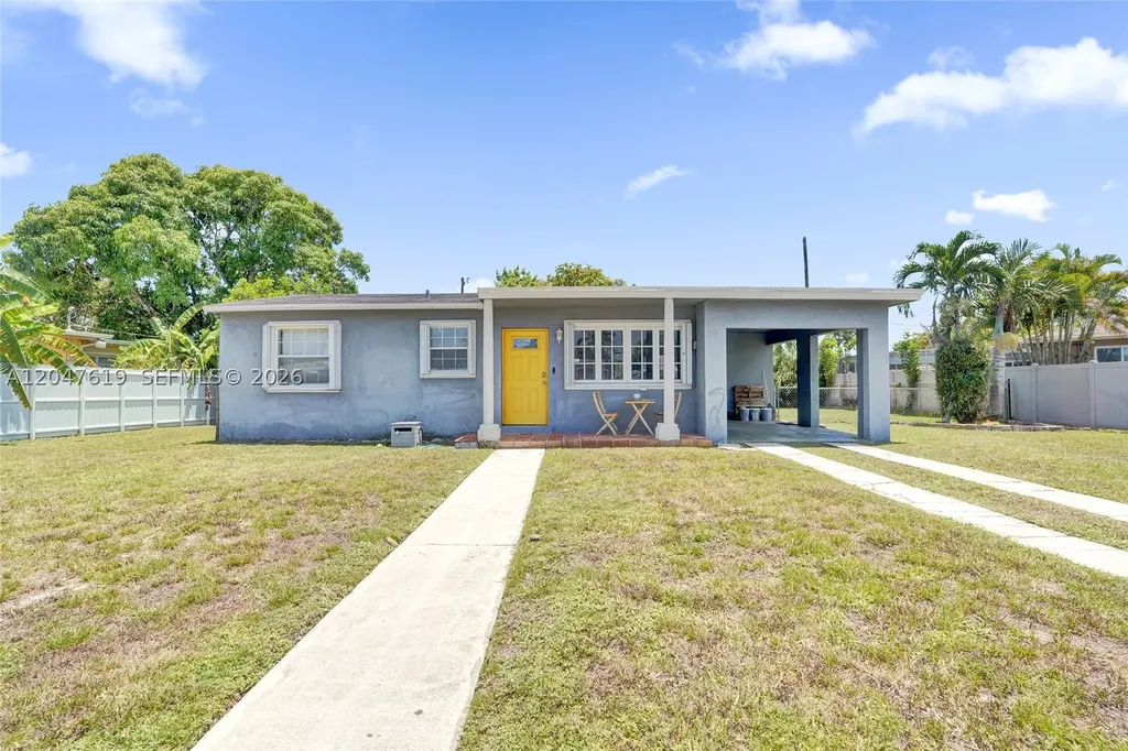 6610 SW 20th Court Miramar FL 33023