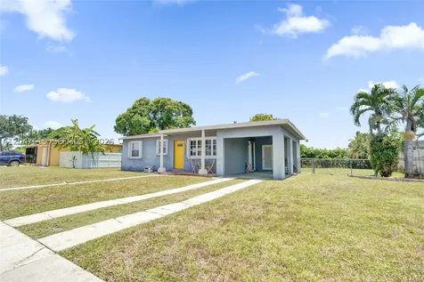 6610 SW 20th Court Miramar FL 33023