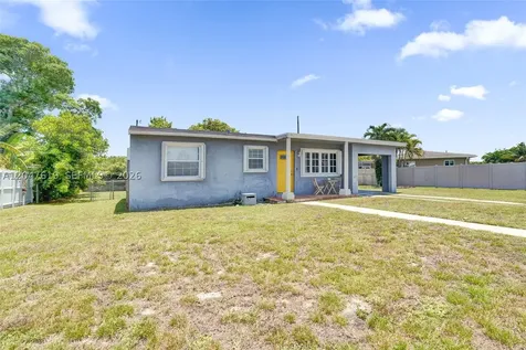 6610 SW 20th Court Miramar FL 33023