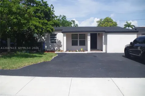 5465 N Andrews Avenue Oakland Park FL 33309