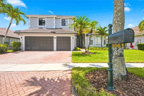 3061 SW 189th Terrace Miramar FL 33029