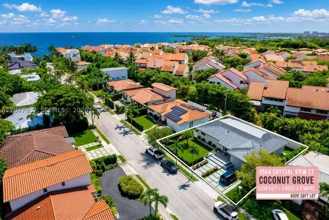 3504 Crystal View Court Miami FL 33133
