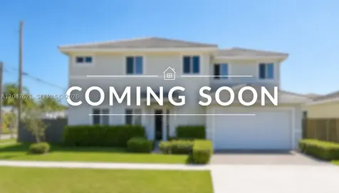 17901 SW 152nd Avenue Miami FL 33187