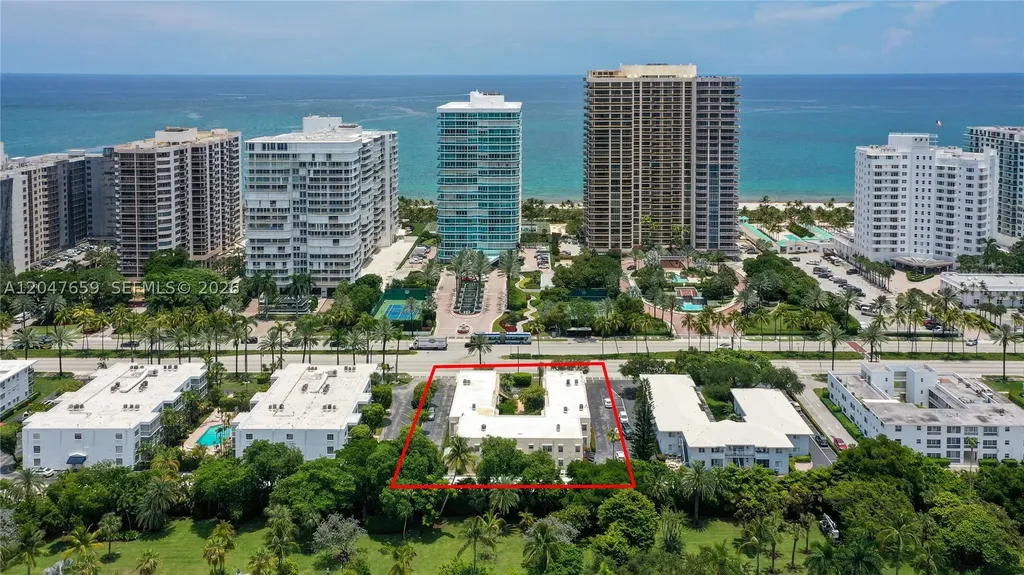 9940 Collins Avenue Bal Harbour FL 33154