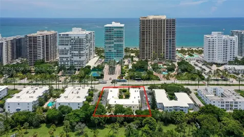 9940 Collins Avenue Bal Harbour FL 33154