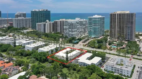 9940 Collins Avenue Bal Harbour FL 33154