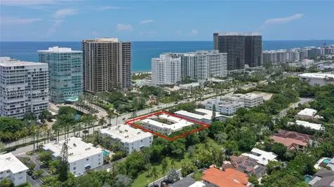 9940 Collins Avenue Bal Harbour FL 33154