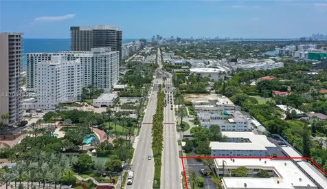 9940 Collins Avenue Bal Harbour FL 33154
