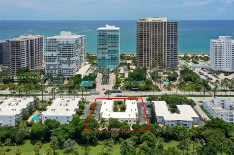 9940 Collins Avenue Bal Harbour FL 33154