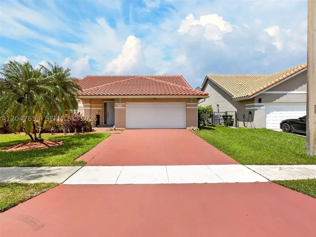 16203 NW 8th Drive Pembroke Pines FL 33028