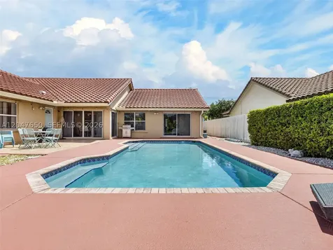 16203 NW 8th Drive Pembroke Pines FL 33028