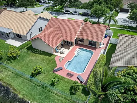 16203 NW 8th Drive Pembroke Pines FL 33028