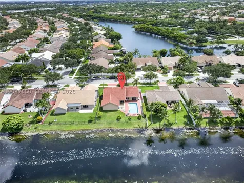 16203 NW 8th Drive Pembroke Pines FL 33028