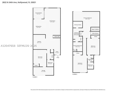 2822 N 34th Avenue Hollywood FL 33021