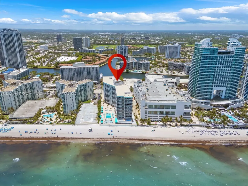 3725 S Ocean Drive Hollywood FL 33019