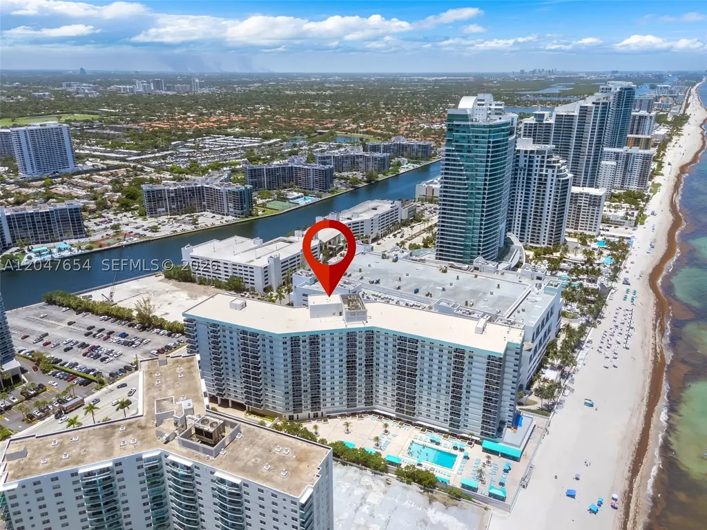 3725 S Ocean Drive Hollywood FL 33019