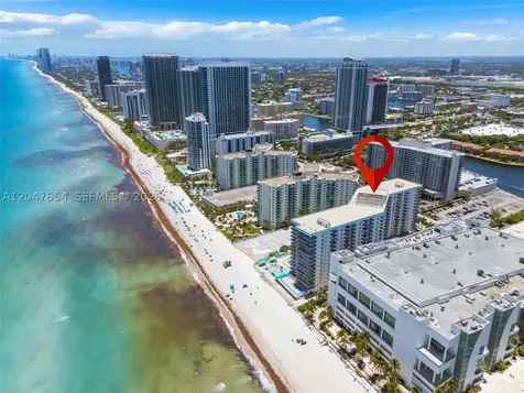 3725 S Ocean Drive Hollywood FL 33019