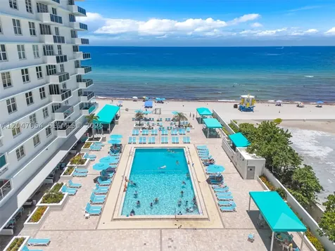 3725 S Ocean Drive Hollywood FL 33019