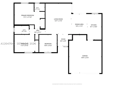 13224 SW 255th Terrace Homestead FL 33032