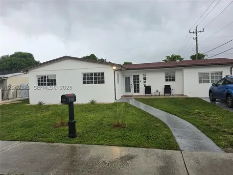 1360 NW 172nd Street Miami Gardens FL 33169