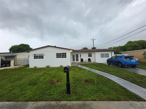 1360 NW 172nd Street Miami Gardens FL 33169