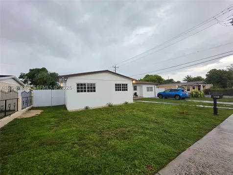 1360 NW 172nd Street Miami Gardens FL 33169