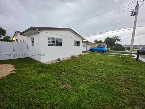 1360 NW 172nd Street Miami Gardens FL 33169