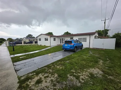 1360 NW 172nd Street Miami Gardens FL 33169