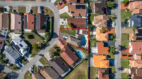 6173 NW 181st Terr Circle N Hialeah FL 33015