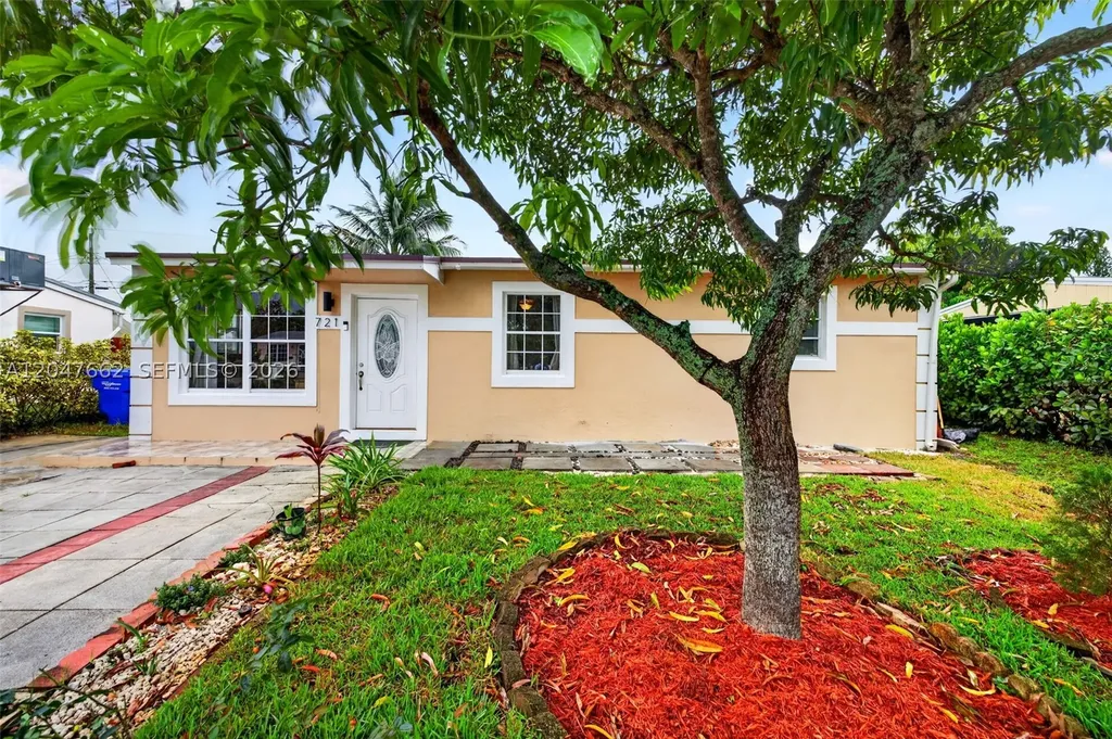721 N 69th Avenue Hollywood FL 33024