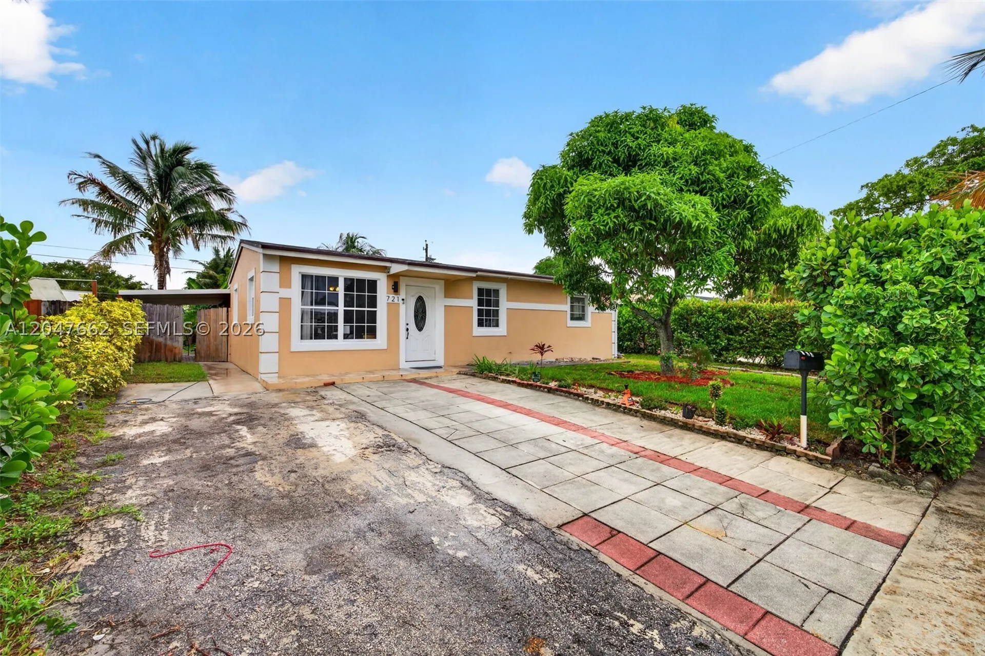 721 N 69th Avenue Hollywood FL 33024
