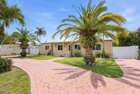 5000 SW 98th Ave Road Miami FL 33165